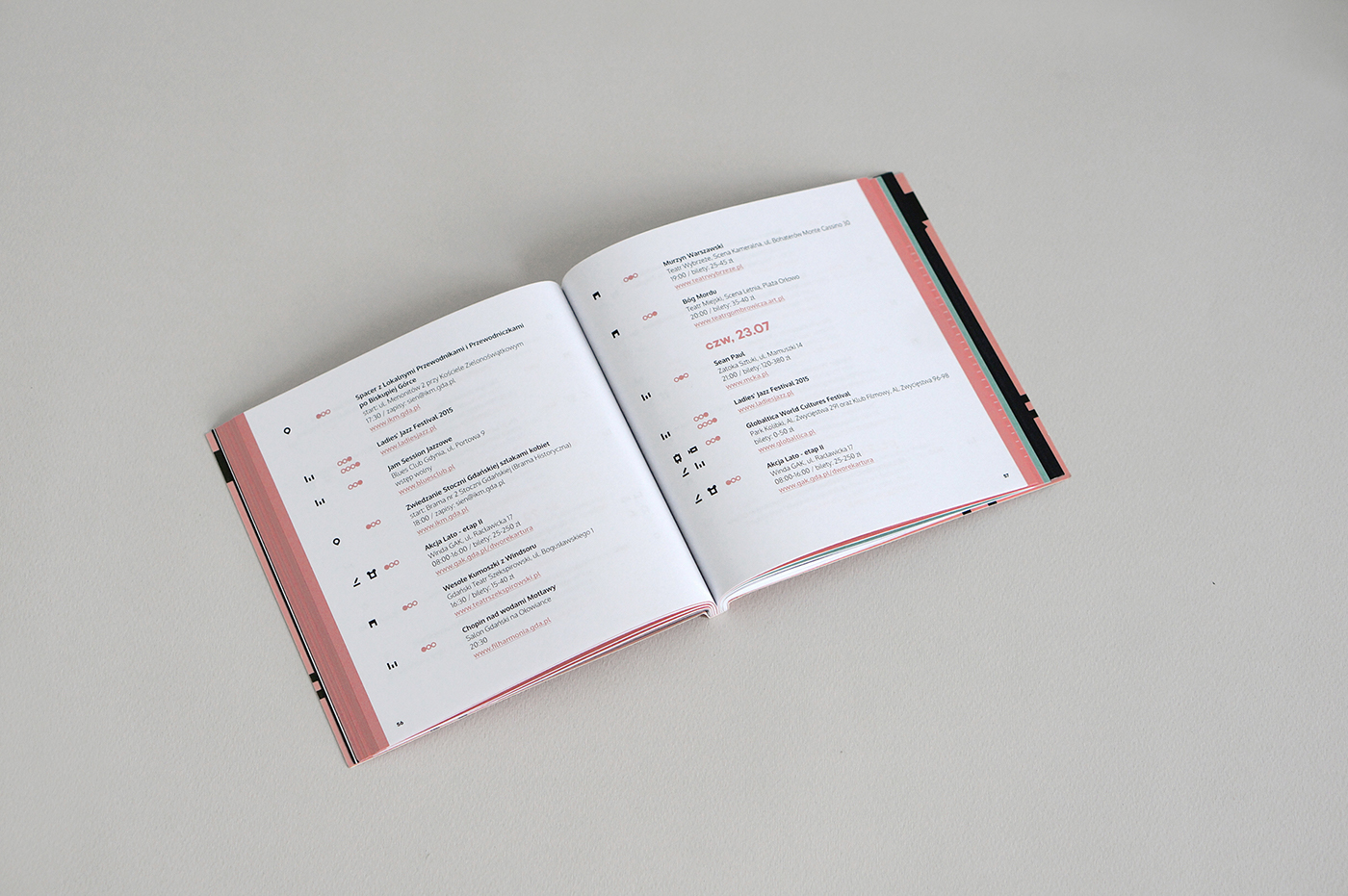 calendar planer less wedzicka okrassa perkowska book Icon Icondesign editorial editorialdesign