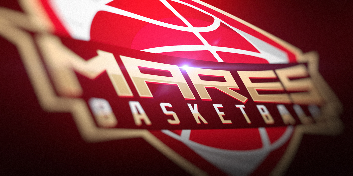 team logo basketball logo design acercrocs Christian acero Logo Design