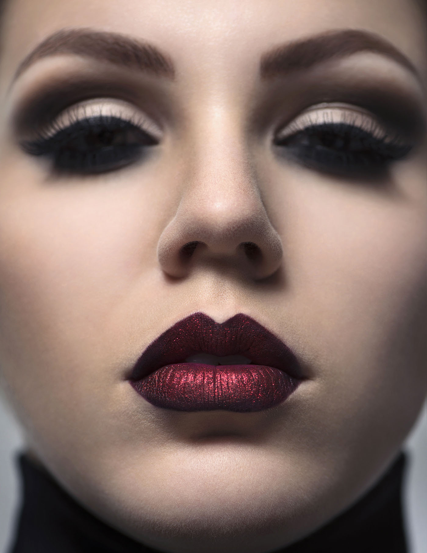 beauty Photography  makeup portrait retouching 