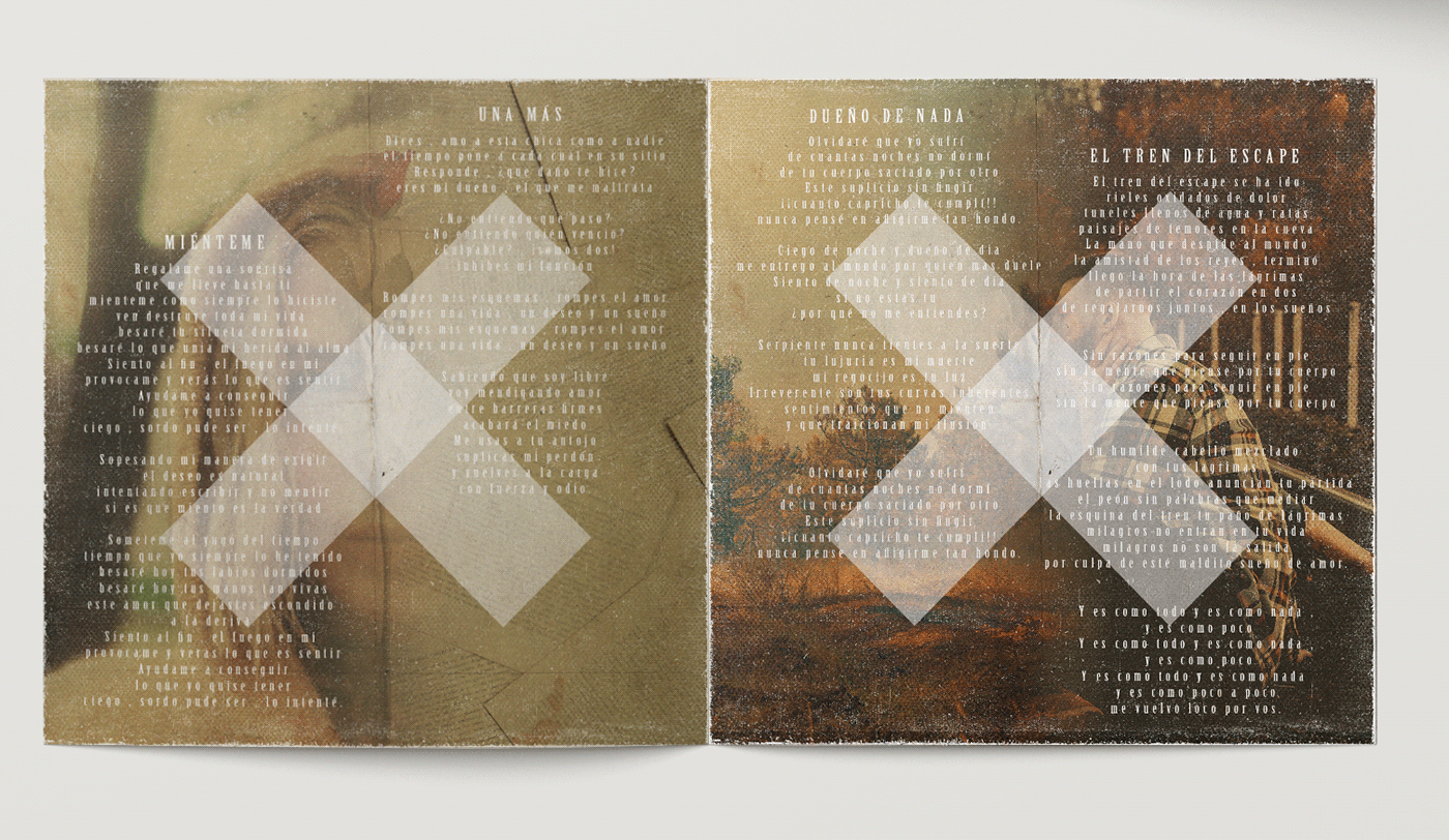 artwork Album Portada graphic design  diseño gráfico cover album album cover metal music rock