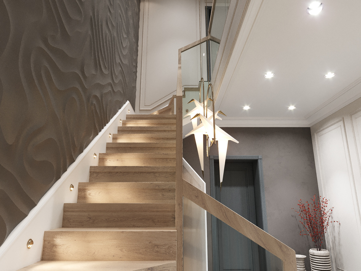 3DDesign design duplex fit-out Interior interiordesign