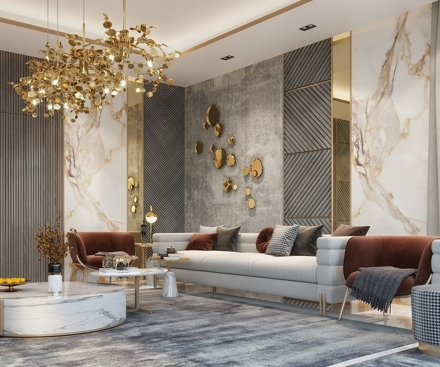 architecture Interior interior design  KSA luxury