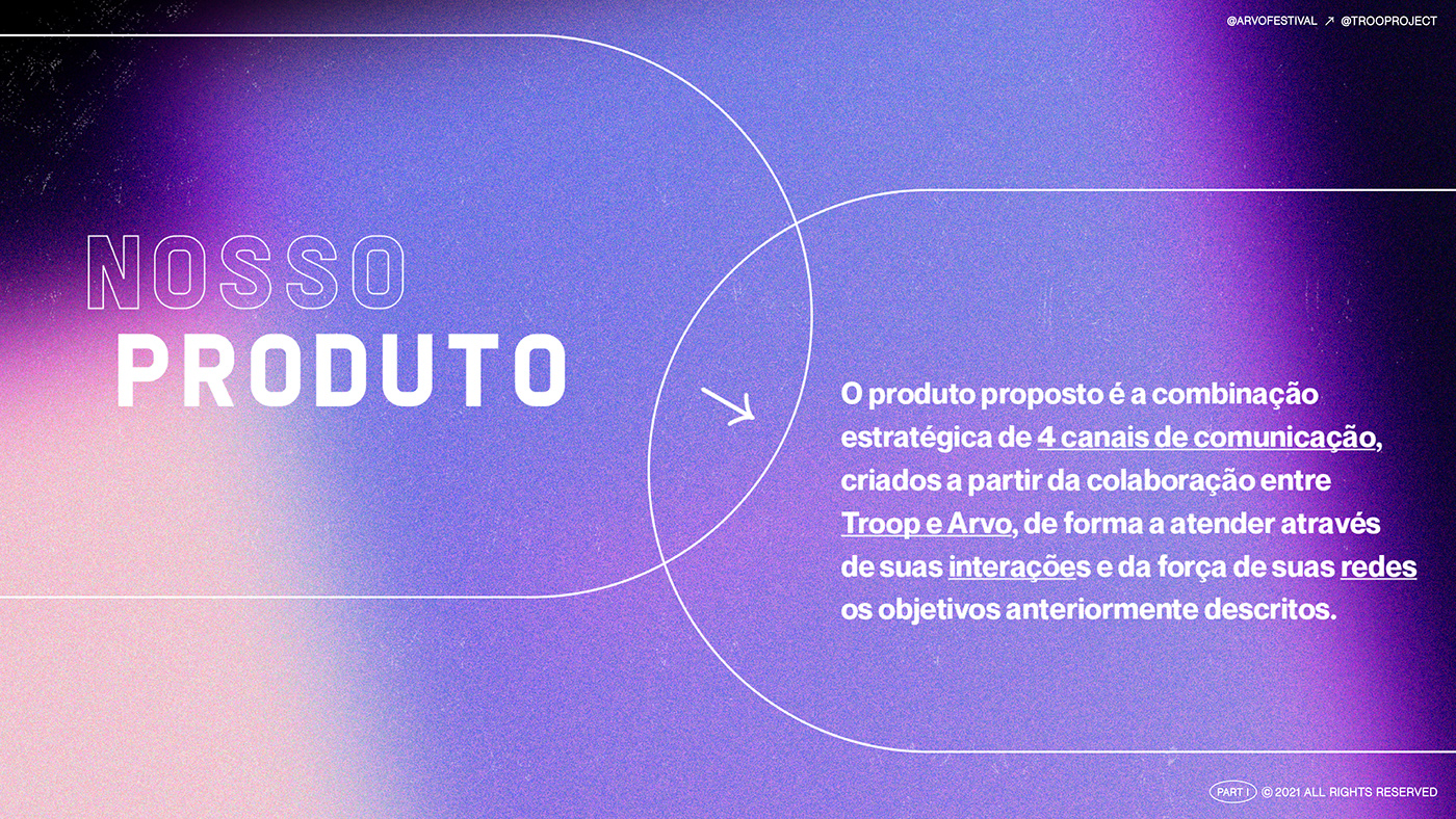 Brazil eletronic music festival gradient graphic design  infographic presentation trend typography  
