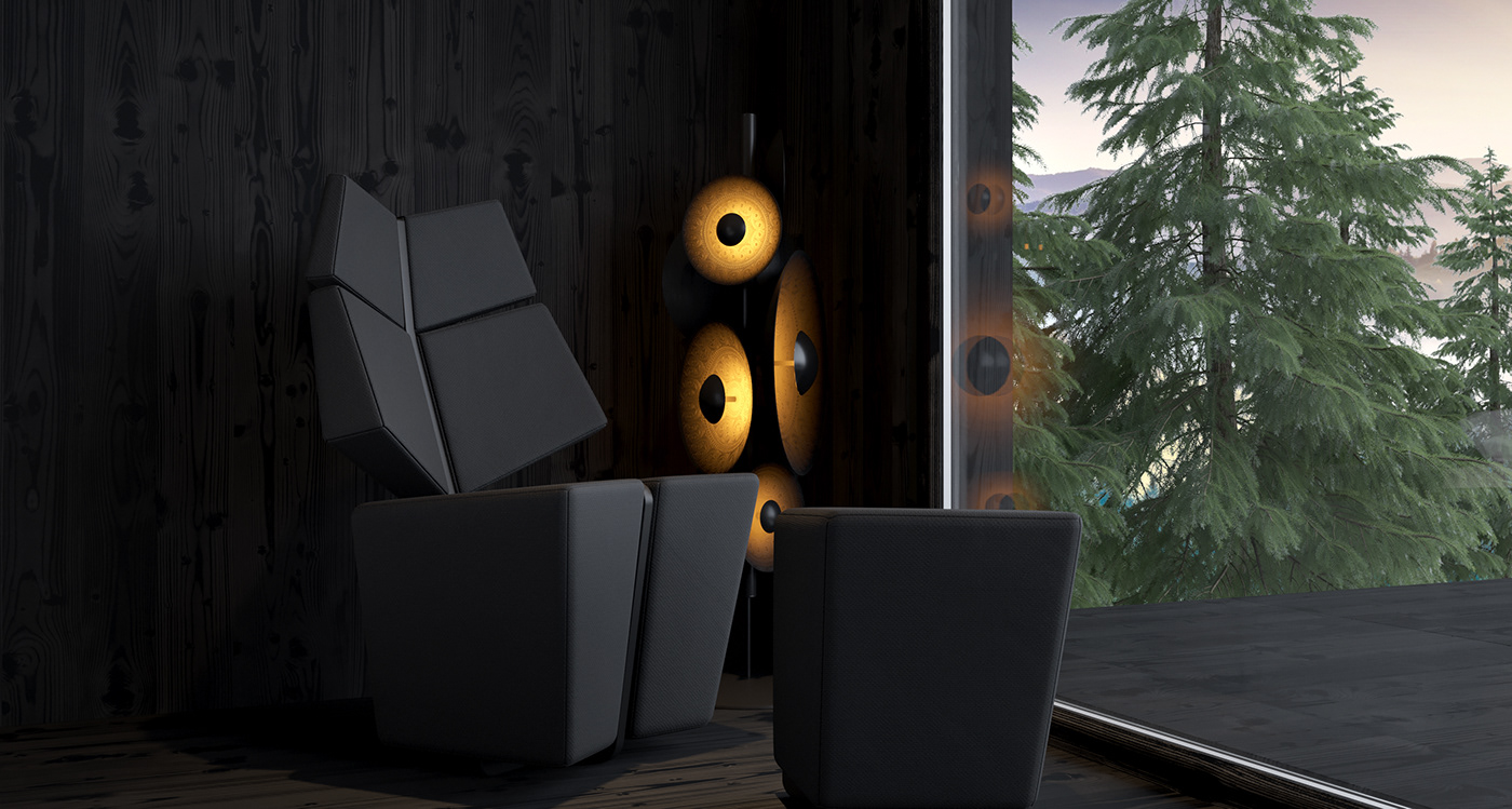 armchair chair design furniture inderiordesign lounge samoriz Stern stool