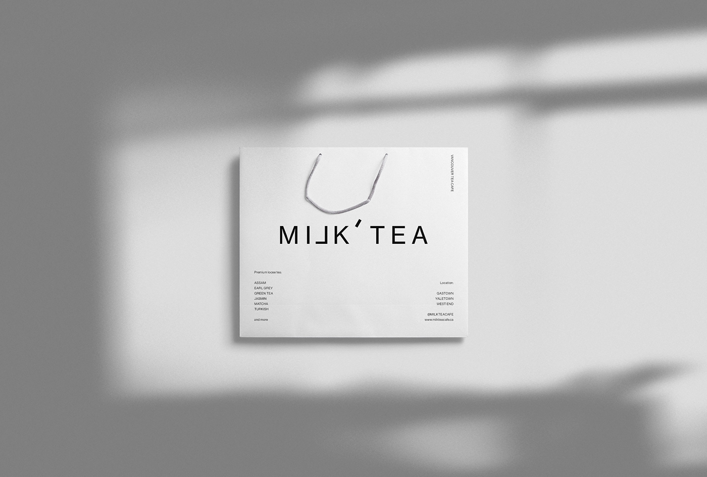 branding  Logo Design visual identity brand identity tea Coffee cafe logo Brand Design minimal