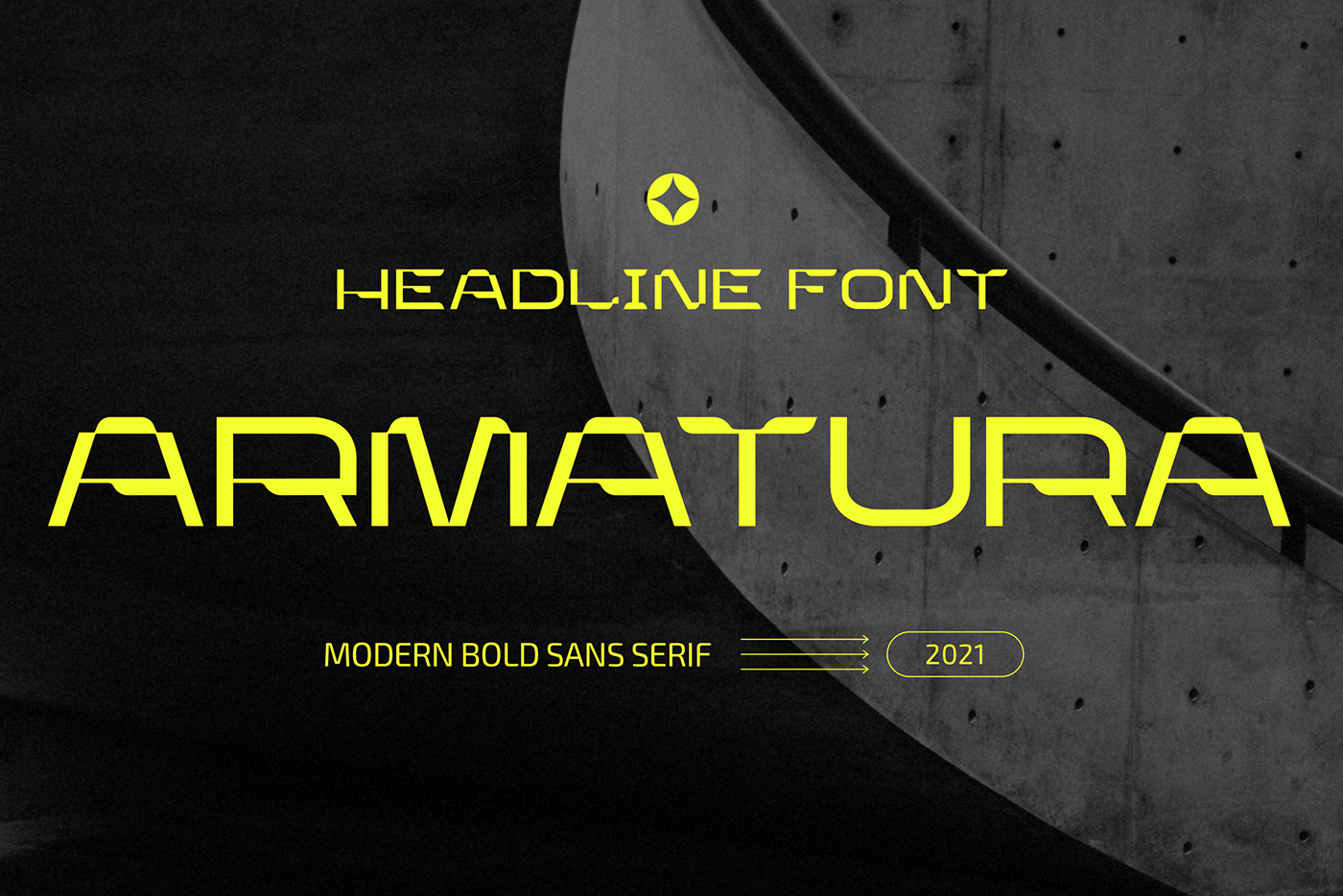 font free Headline lettering modern type Typeface typography   free fonts display font