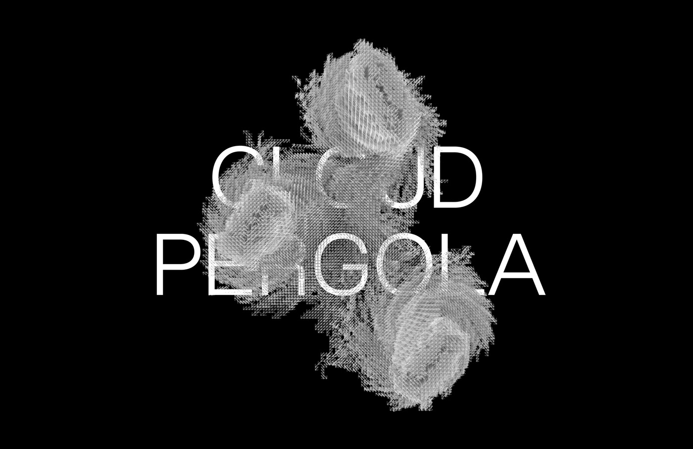 #dkovac #ai #biennaledivenezia #bunchdesign #cloudpergola #deniskovac