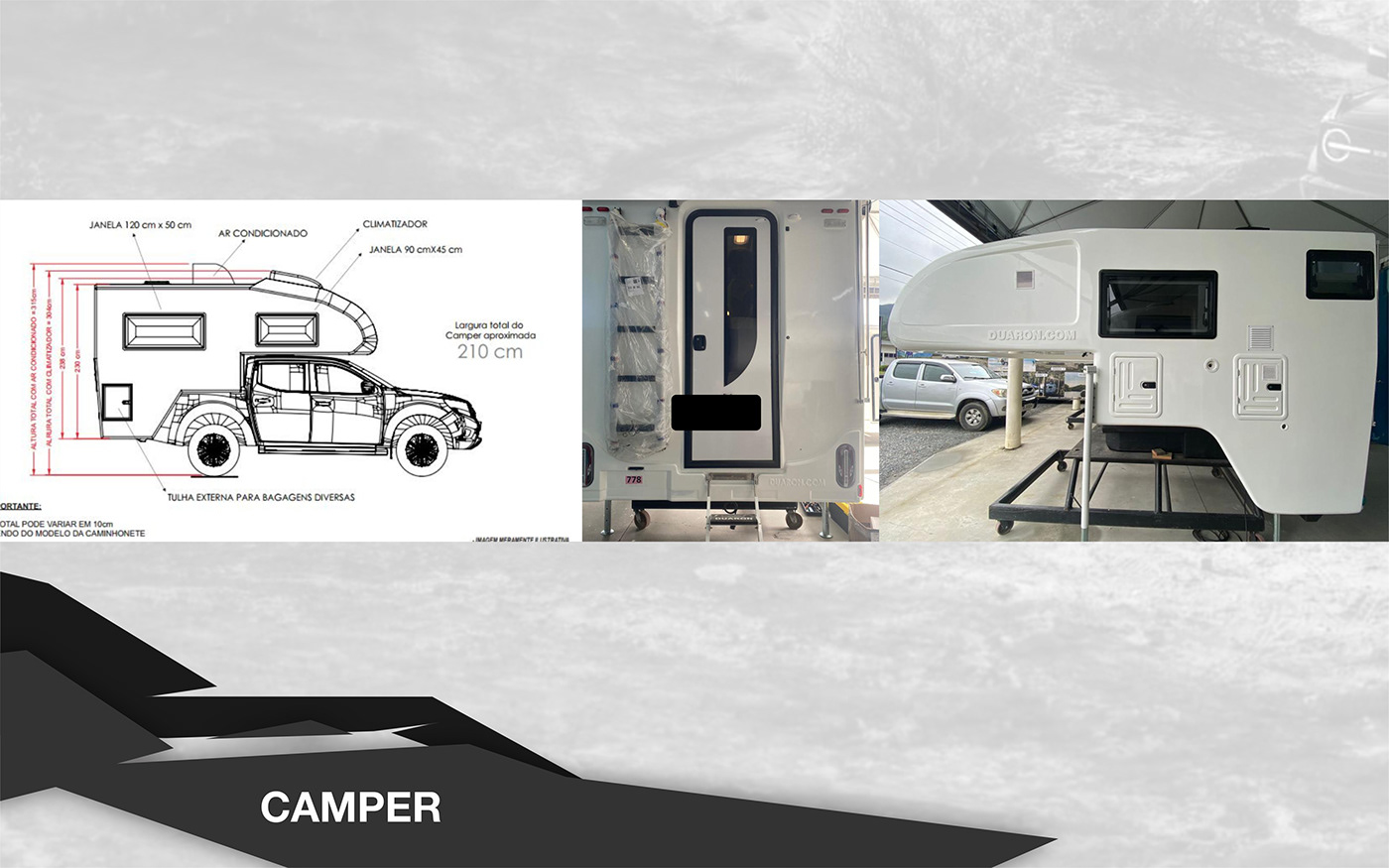 camper design Graphic Designer envelopamento wrapping car adesivo Plotagem comunicação visual wrap car