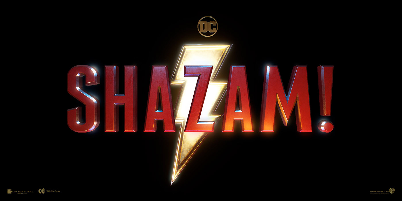 Shazam DC Extended Universe warner bros zachary levi Dc Comics justice league comic books ILLUSTRATION  adobe draw Movies