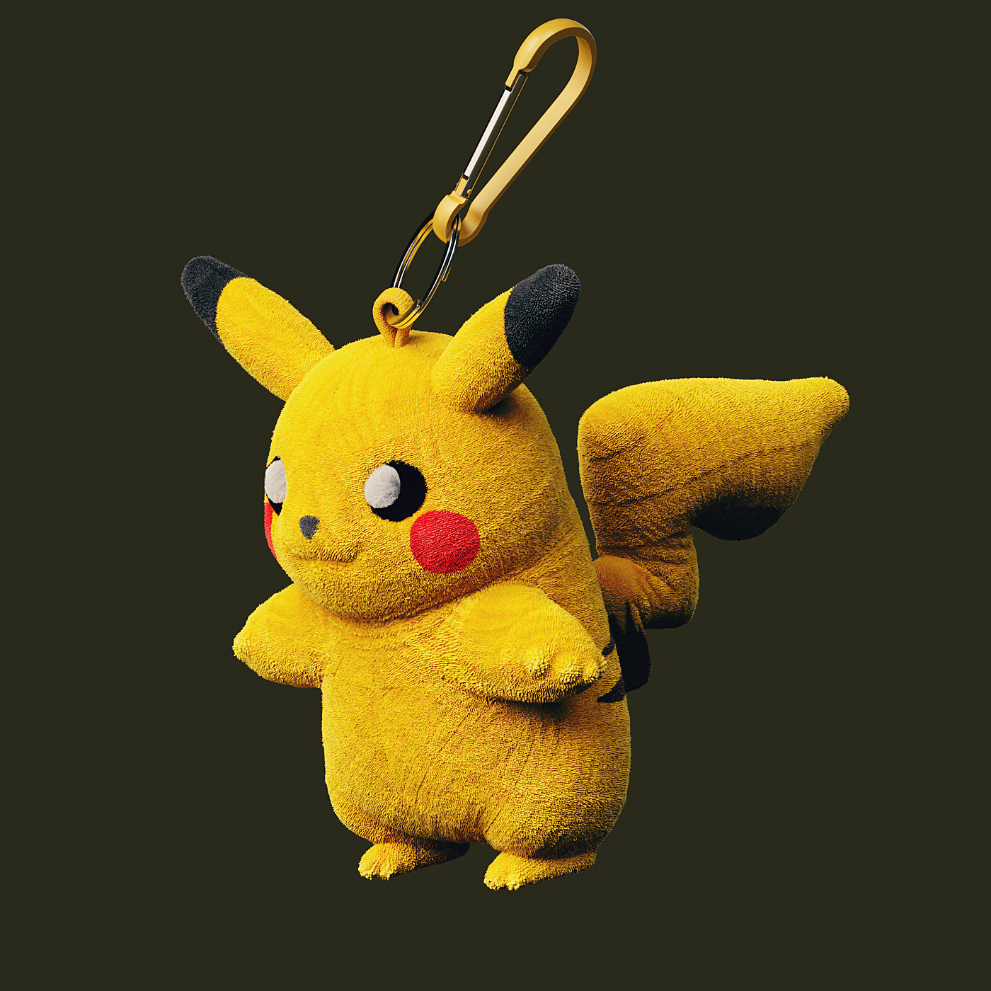 Pokemon c4d cinema4d motion artwork Character design  Character 3D Render cute