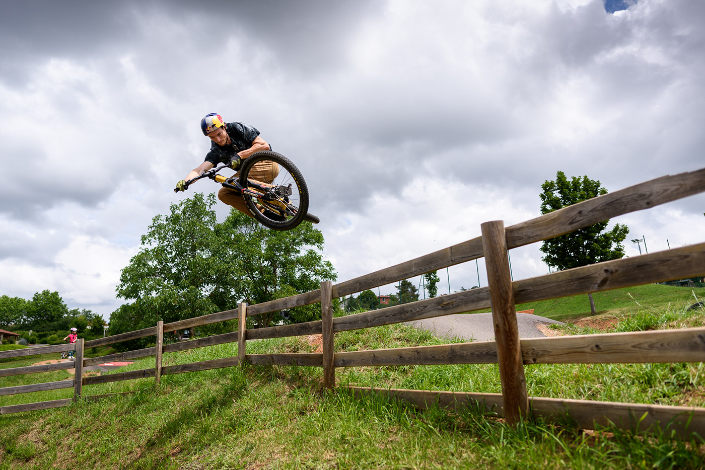 action france freeride jump lyon MTB Nikon sport