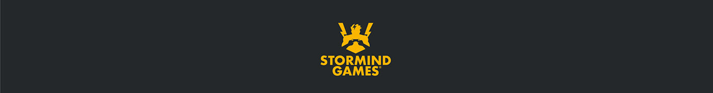 brand Games Games Design Gaming logo