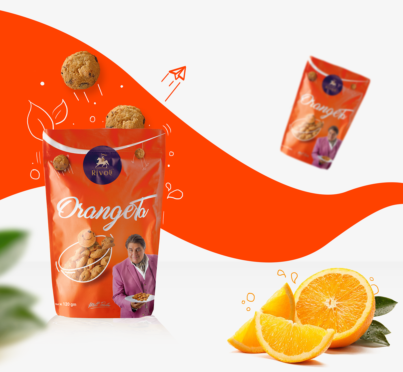 Packaging branding  ILLUSTRATION  Bangladesh graphic design  print Photography  Food  cookies design