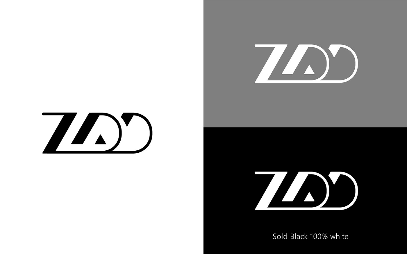 brand branding  Logo Design modern professional visual identity