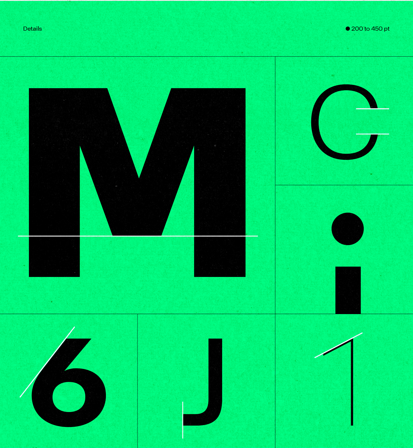 barcelona font modern new sans trials type Typeface variable