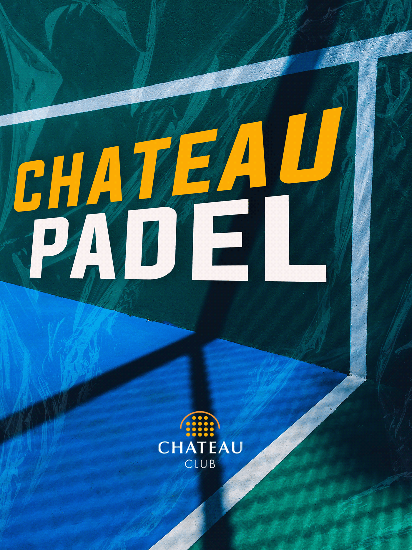argentina club diseño gráfico graphic design  Padel tennis Social media post sports tenis