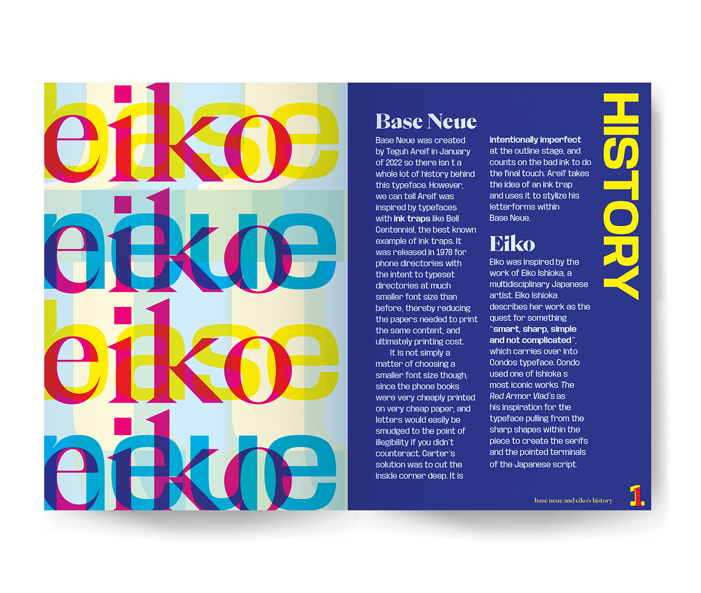 publication design typography   Graphic Designer typesetting Layout print editorial magazine InDesign book
