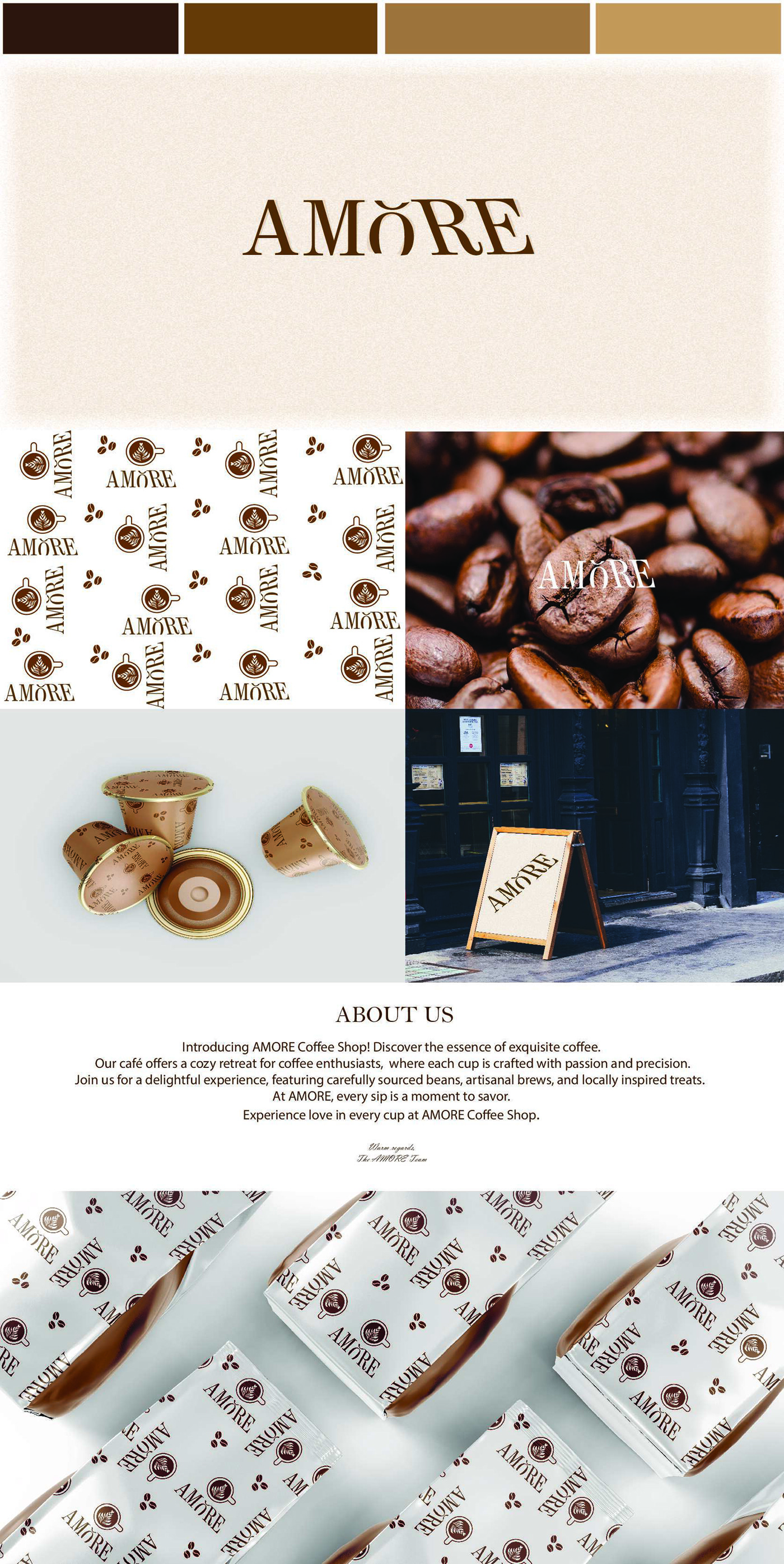 branding  brand identity coffee shop coffee capsules coffee beans aesthetic graphic design  ILLUSTRATION  photoshop design