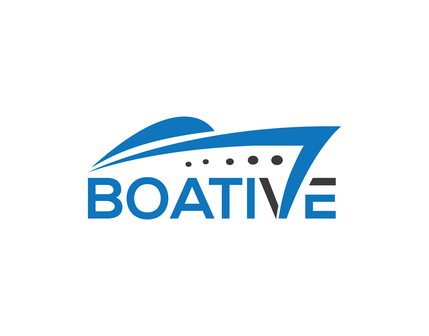Boat Logo on Behance