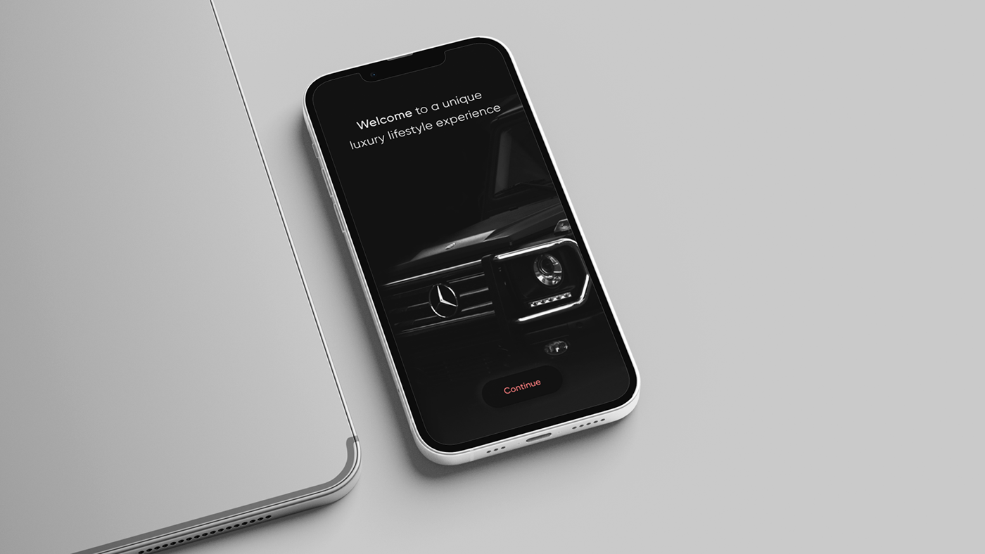 app automobile design automotive   Figma luxury car Mobile app ui design UI/UX UX Research uxdesign