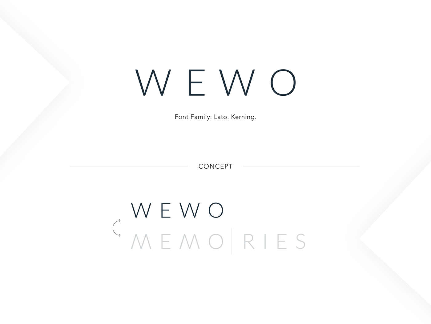 WEWO logo ui elements ux The Glyph Web Design  topography set of icons Mobile app interaction