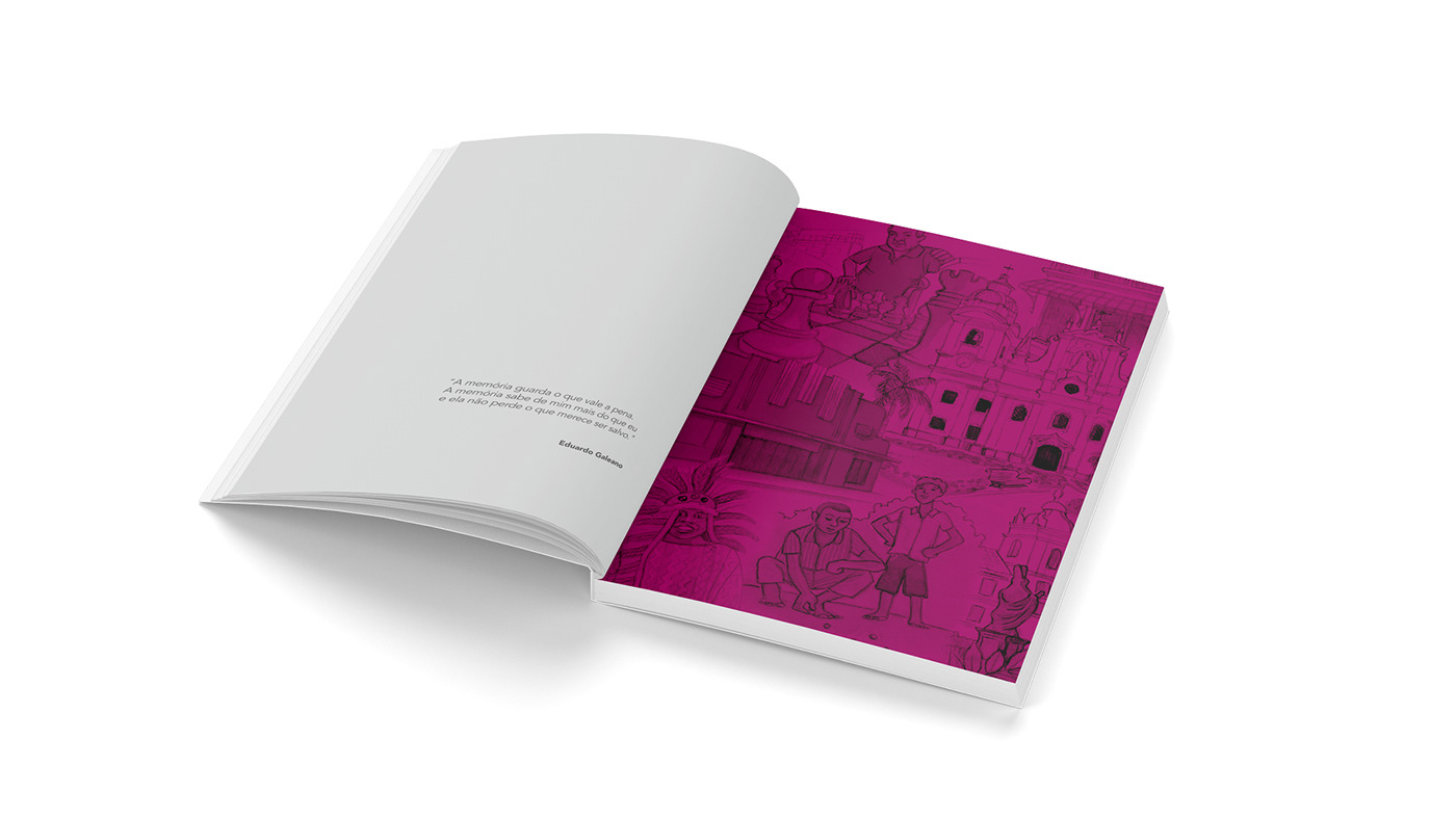amazonia Livro mapa Ilustração design gráfico InDesign Editorial Illustration belém projeto gráfico editorial