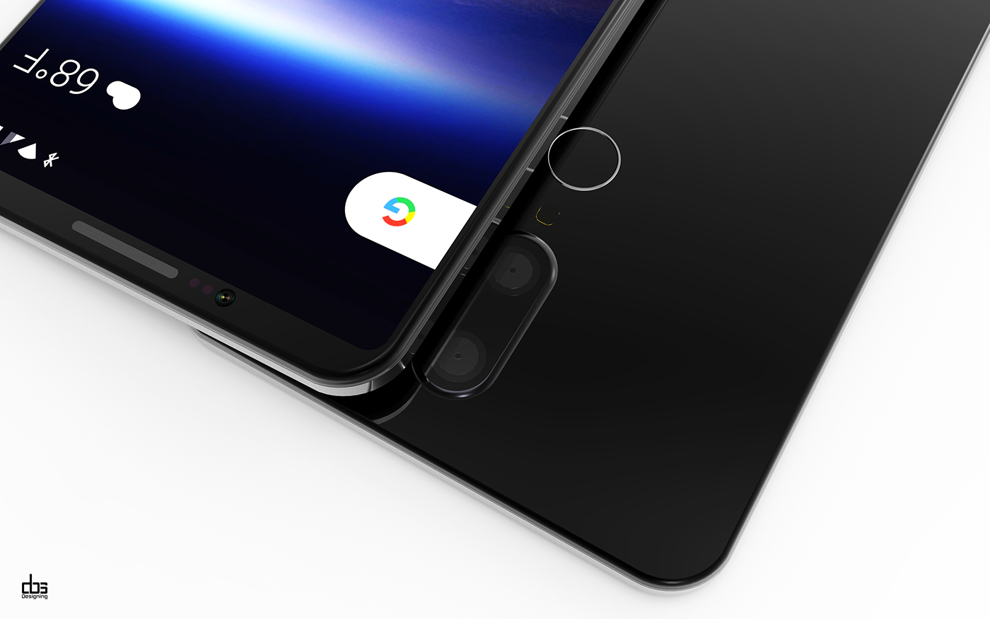 Google Pixel 2 Google Pixel 2017 Google Pixel 2018 DBS DESIGNING DBS TEAM DBS DBS DESIGNING TEAM PHONE CONCEPT DESIGN