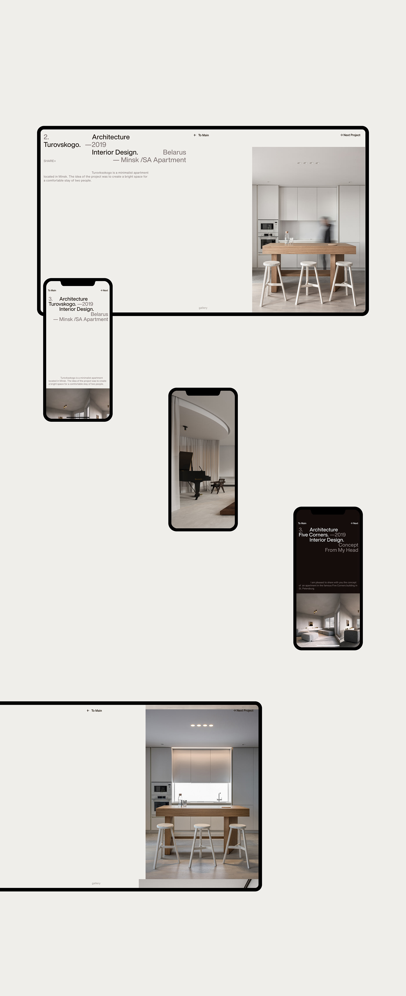 architecture art direction  graphic design  identity interactive portfolio Portfolio Design Webdesign Website Website Design