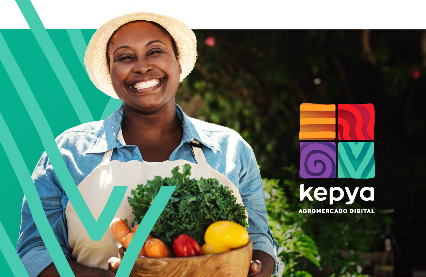 angola branding  desing emporia branding farming kepya logo africa