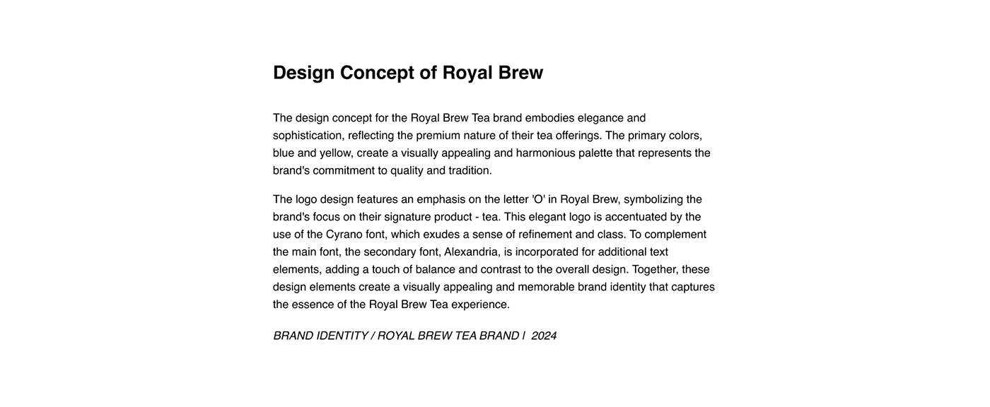 product design  Packaging brand identity branding  graphic design  tea Logo Design visual identity cafe Food 