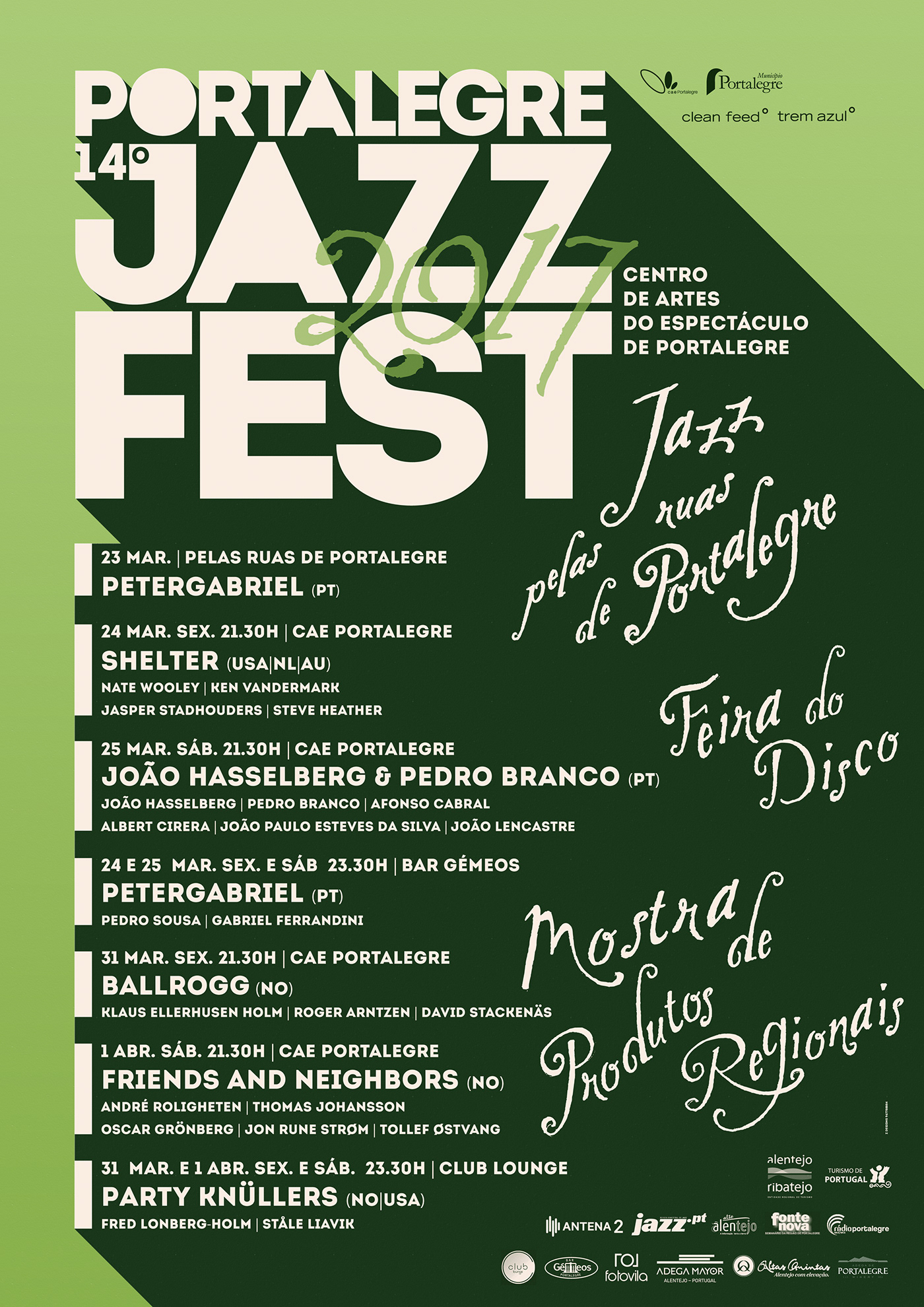 jazz poster print