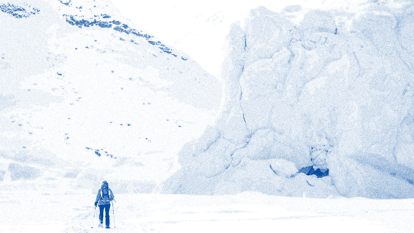 book edition glace Greenland ice iceberg Landscape Trek trip