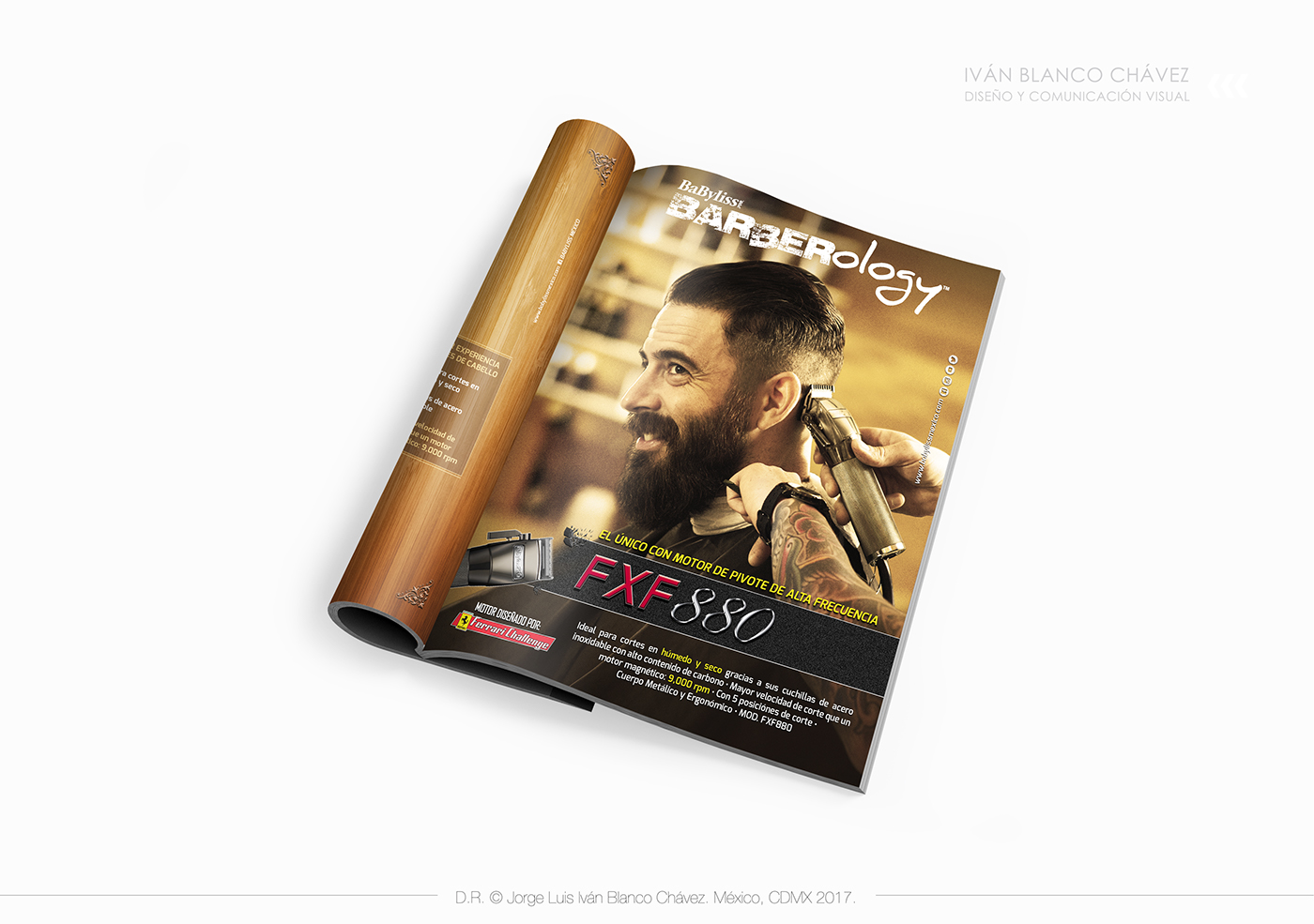 magazine editorial design  Diseño editorial diseño publicitario editorial revista graphic color publish