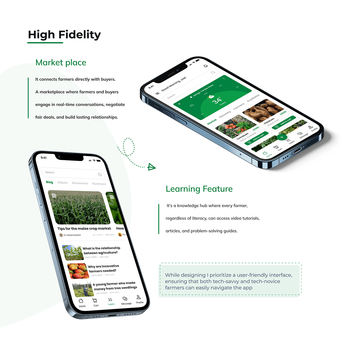 Agric app Agriculture app famer app farmer UI/UX farming uxdesign farm agriculture website famer website