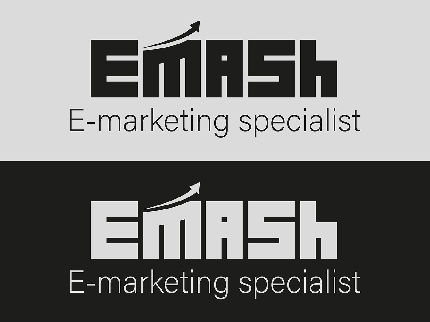 Advertising  brand identity business business card creative digital marketing Digital marketing logo identity logo marketing  