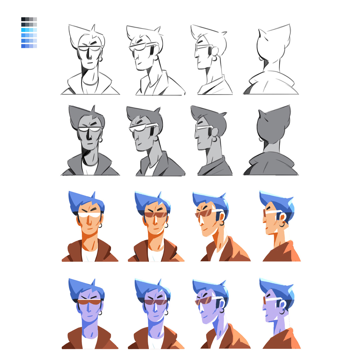 3D animation  Celanimation Character design  concept art Creative Direction  direction MoGraph motion graphics  savants