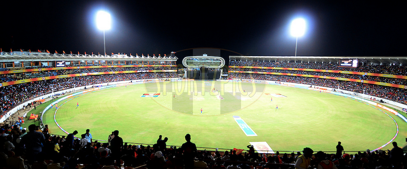 sports large format Cricket IPL stadium