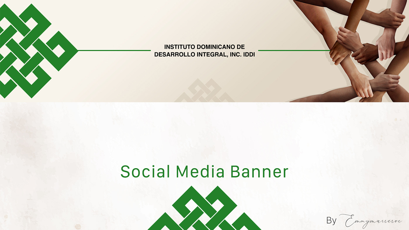 art direction  banner brand identity graphic line marketing   social media Socialmedia visual