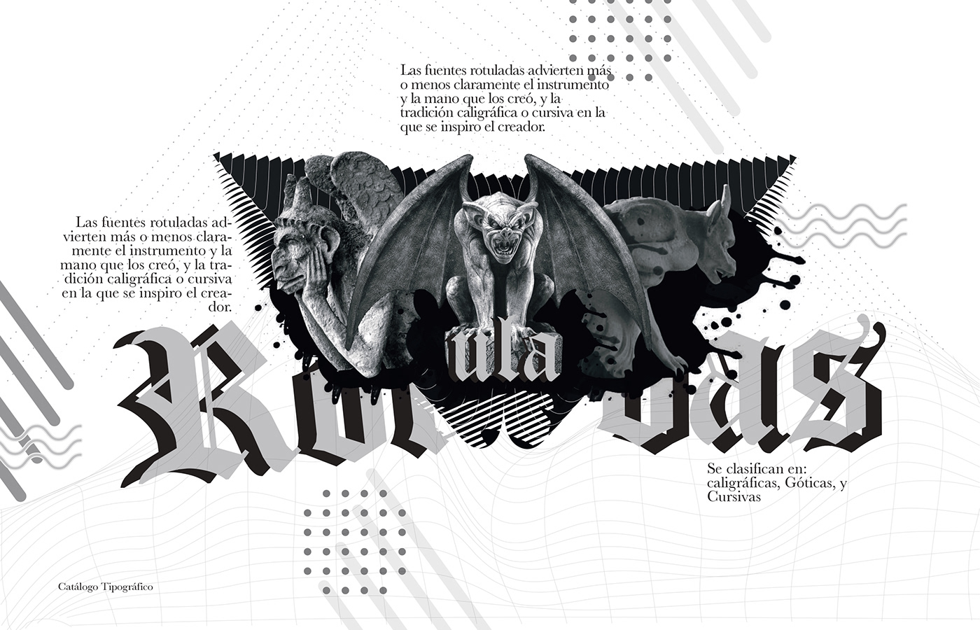bernie echeverria CATÁLOGO BERNIE Catálogo tipográfico Diseño editorial tipografia maquetación catalogo