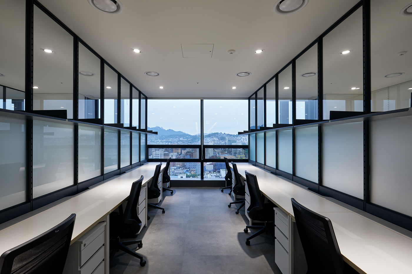 Interior MUSINSA Office Office Design