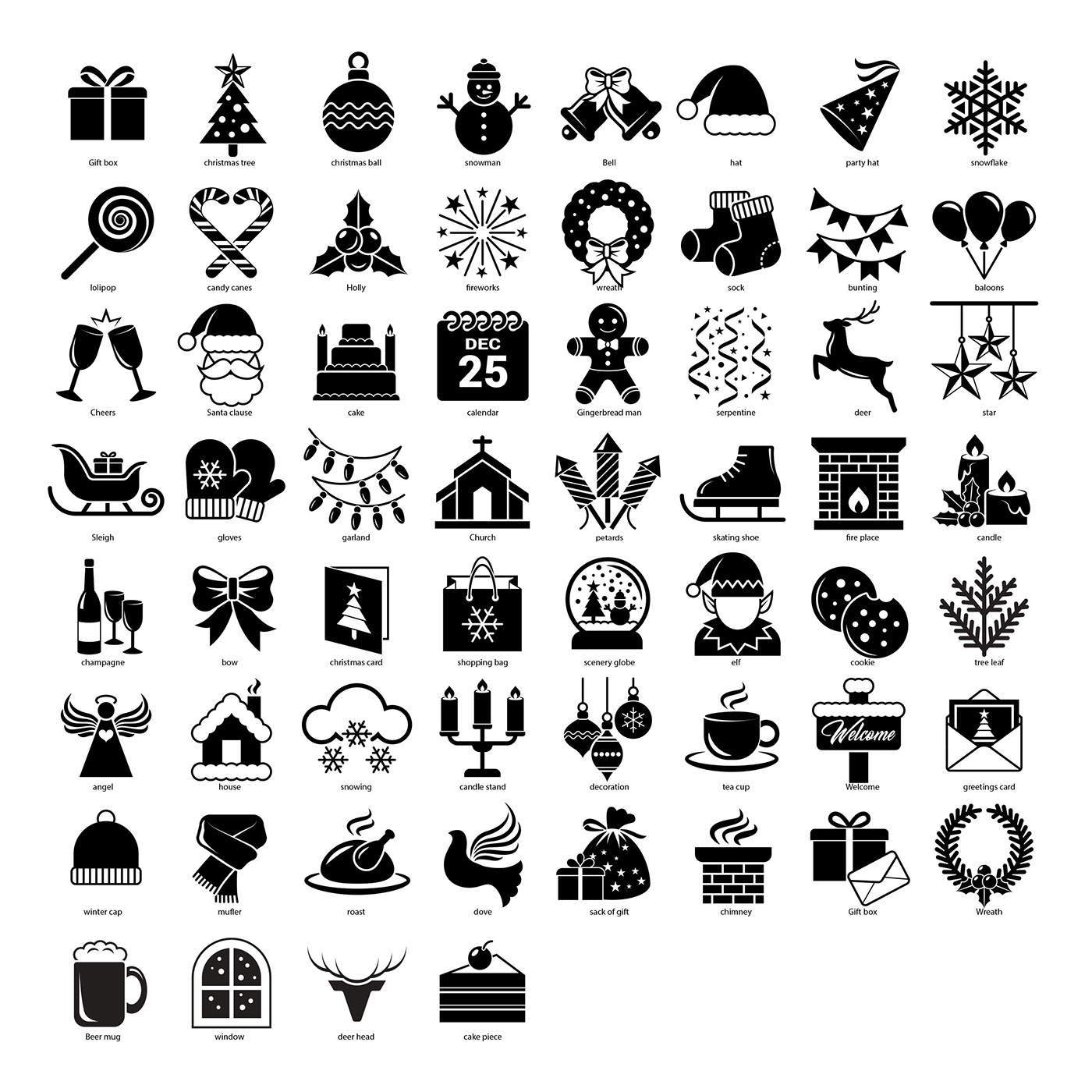 icons vector vector graphics