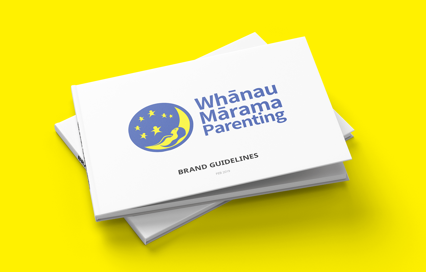Logo redesign Logo Design Stationery parenting New Zealand kiwi business card letterhead logo brochure