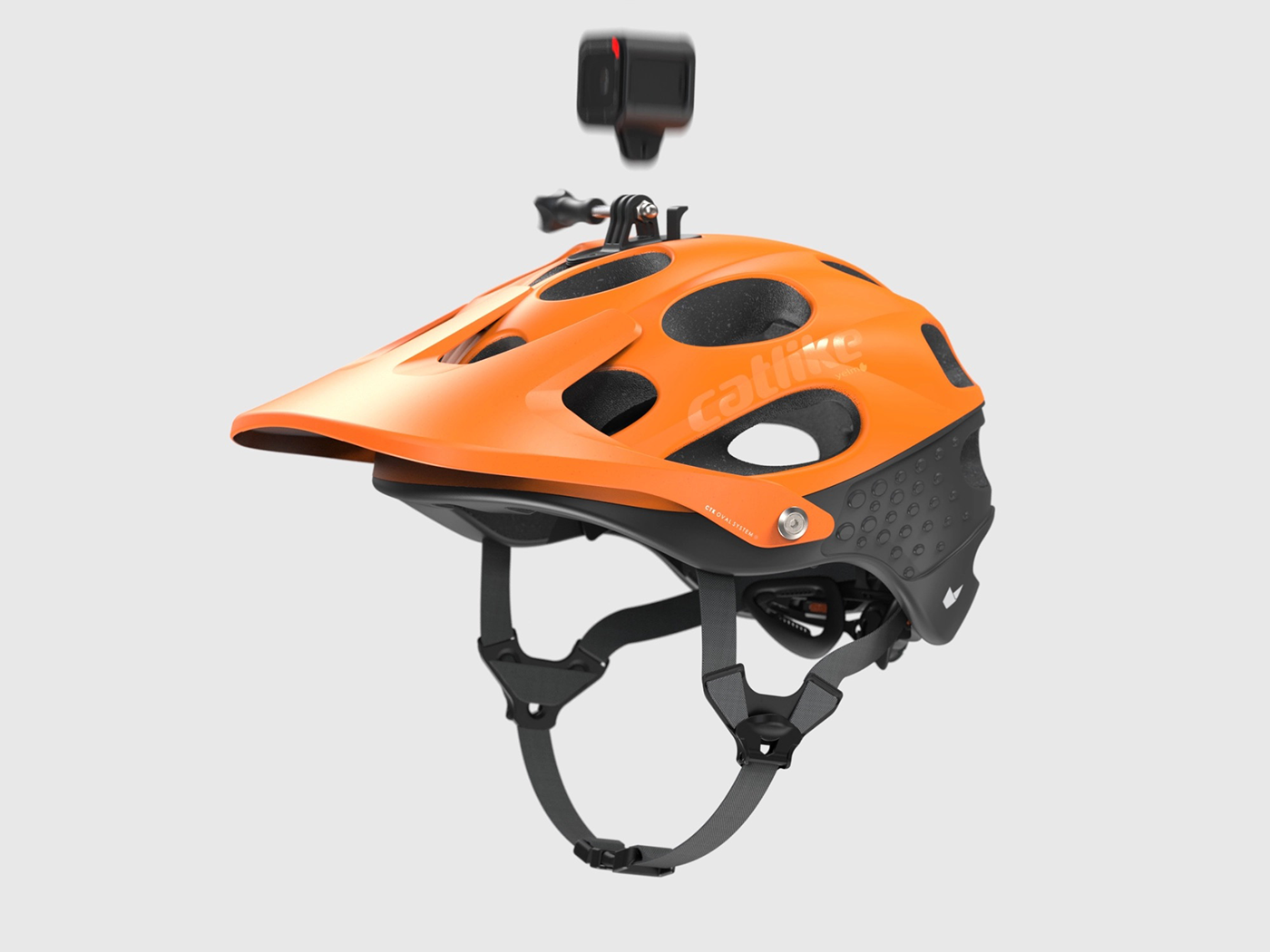 product design Helmet mountain Bike Solidworks photoshop Cycling