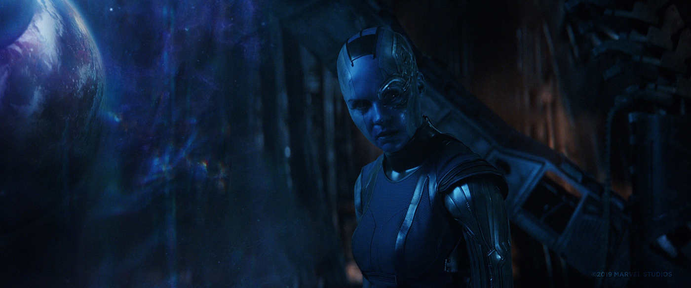 endgame Avengers marvel Stark HUD graphics Visual Effects  vfx design Film  