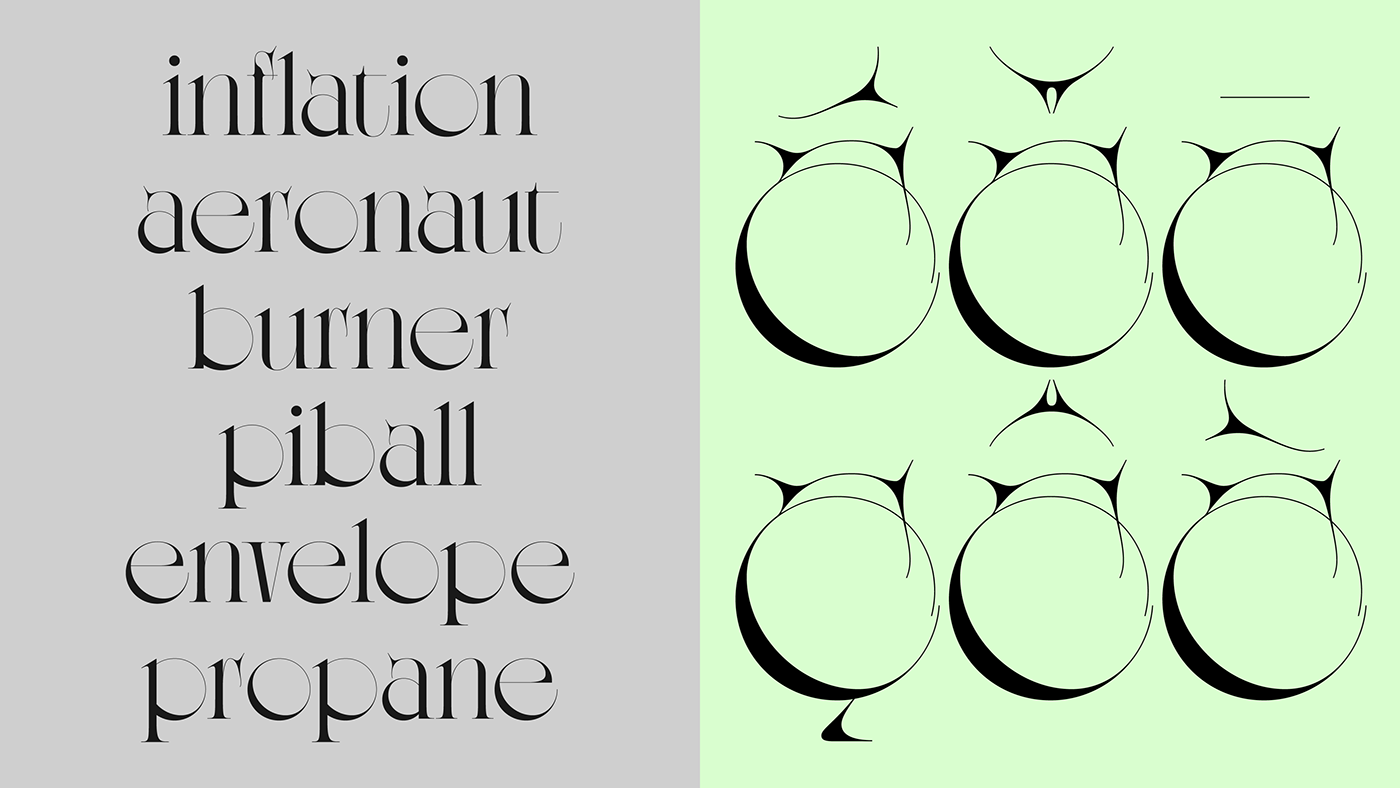 font fonts graphic serif type type design Typeface typo