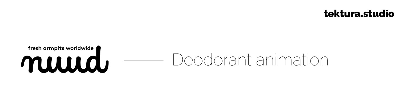 3D Advertising  animation  antiperspirant brand identity motion Packaging Render tube deodorant