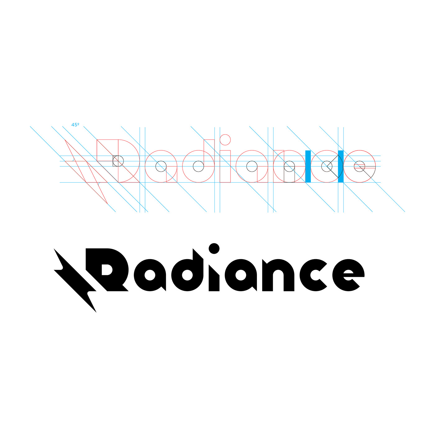 Radiance branding  chile marca Electricos