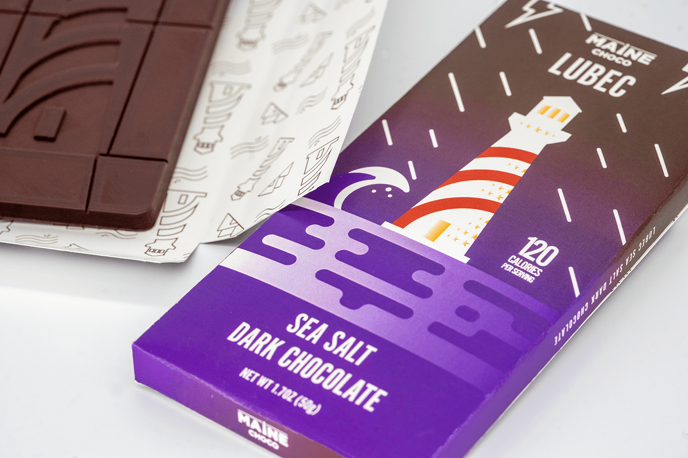 chocolate Packaging brand identity ringling ringling college student student project Advertising  Graphic Designer