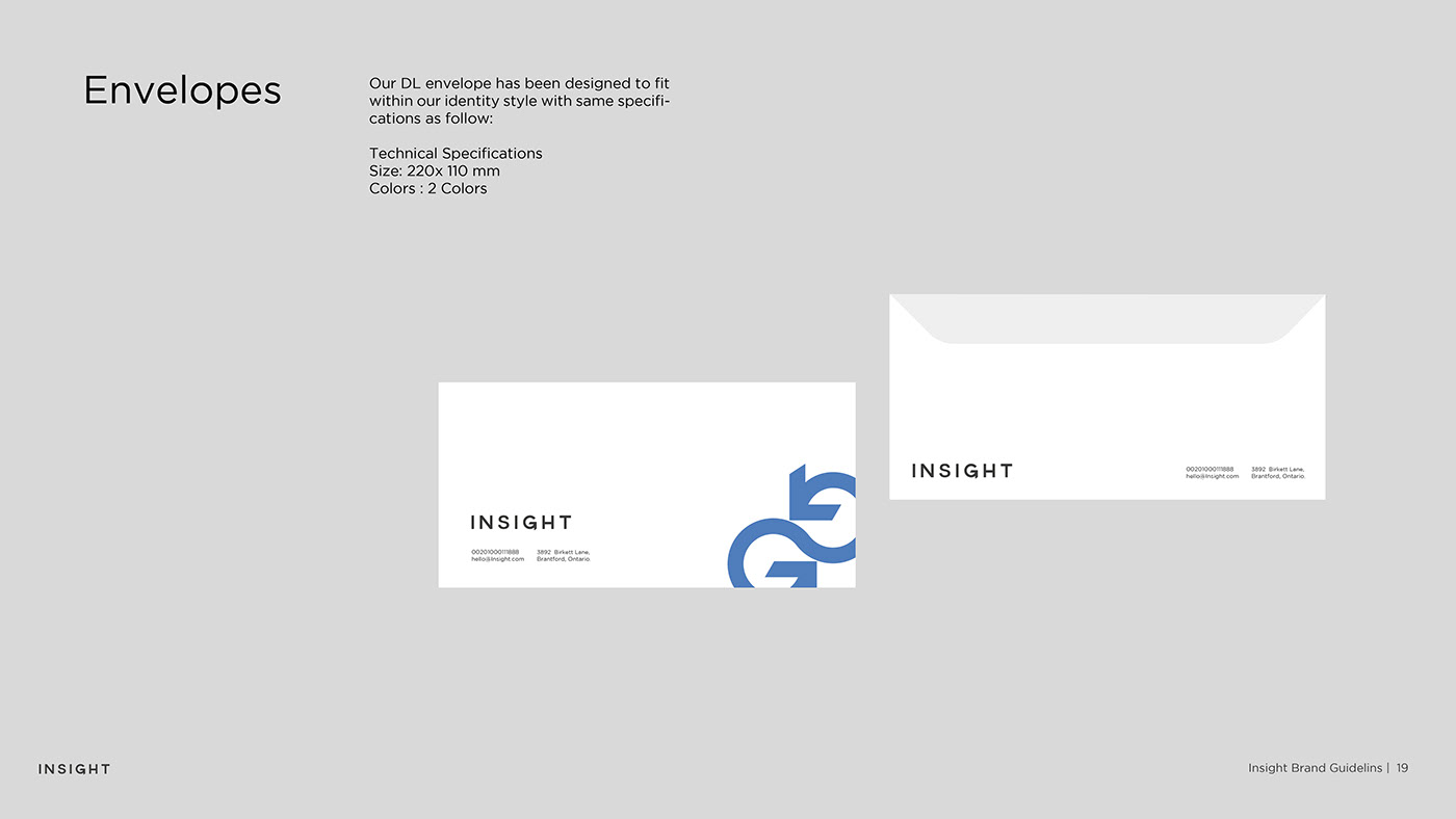 logo Mockup Insight brand identity Logotype Logo Design brandbook guidelines Qatar