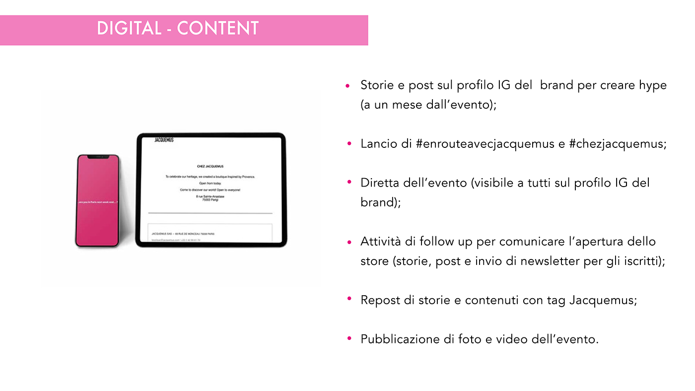 communication plan content strategy digital content influencer marketing piano di comunicazione